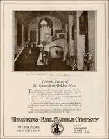 Earle Theater Foyer & Staircase, Washington, D.C., circa April 1925