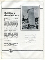Boutwell, Milne & Varnum Co., Quarriers, Montpelier, Vermont (advertisement from The Monumental News, May 1921, pp. 346)