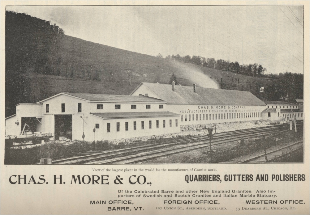 Vermont Quarry Links and Photographs
