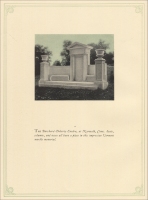 (Modern Memorials in Marble, Vermont Marble Co., 1922, pp 44)