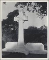 “Boykin-Wright Memorial, Augusta, Ga.” 1940